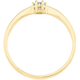 Christ Ring gold 60