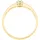 Christ Ring gold 60