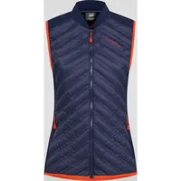 La Sportiva Alya Vest Women Deep sea/cherry tomato M