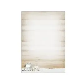 Sigel Weihnachts-Motivpapier A4 90 g/m2 100 Blatt
