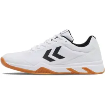 hummel Court Classic Herren Weiß 44