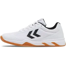 hummel Court Classic Herren Weiß 44