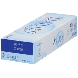 alcon switzerland sa Focus Dailies All Day Comfort 30 St. / 8.60 BC / 13.80 DIA / -3.75 DPT