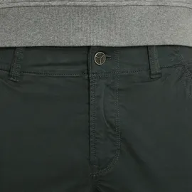 PME Legend Cargohose "Nordrop Stretch Twill", Herren, Gr. 46, Länge 30, grau (magical forest), Twill, Obermaterial: 97% Baumwolle, 3% Elasthan, unifarben, regular fit knöchellang, Hosen Cargohose, mit Logo Stickerei
