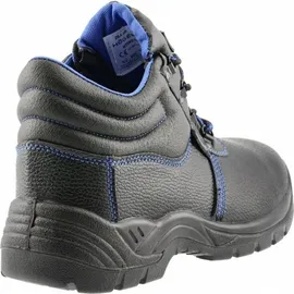 Högert Arbeitschuhe S3 knöchelhoch schwarz ZORGE" 44