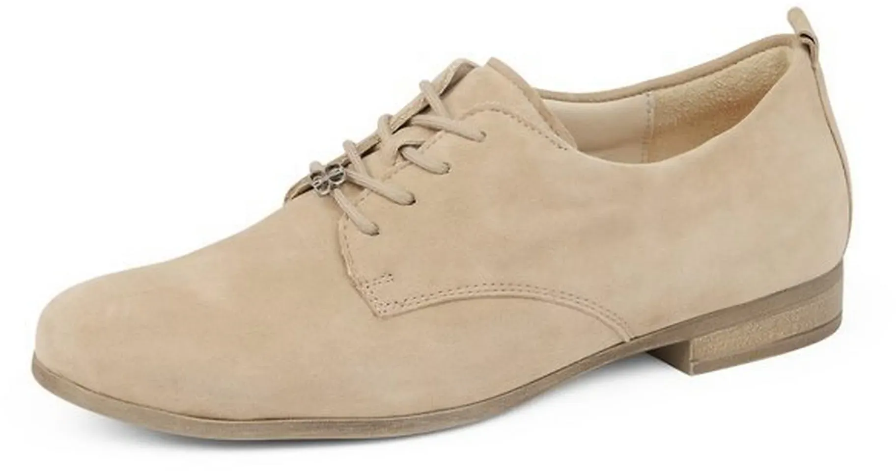 Les derbies  Basler by Waldläufer beige