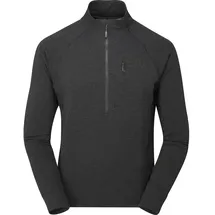 Rab Nexus Pull-On Fleecejacke Schwarz XL