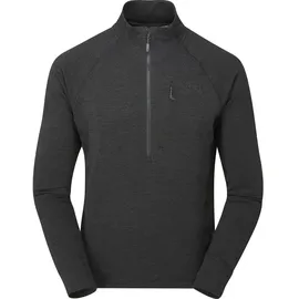 Rab Nexus Pull-On Fleecejacke Schwarz XL