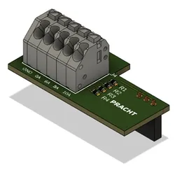 PRACHT Modul Stromeinstellung ALPHA9016-Modul