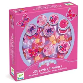 Djeco Perlen und Schmuck Schmetterlinge