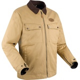 Segura Tampico Textiljacke wasserdicht - Beige - L