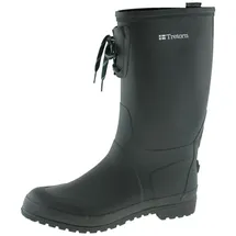 Tretorn Strong S Gummistiefel Grün/Schwarz 42
