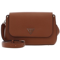 GUESS Meridian Umhängetasche 26 cm braun