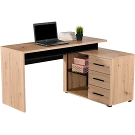 INOSIGN Schreibtisch »Arhimed« zeitlos und praktisch, Home Office geeignet