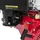MSW 4-Takt-Motor 16 PS rot/schwarz