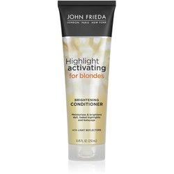 John Frieda Sheer Blonde Highlight Activating feuchtigkeitsspendender Conditioner für blonde Haare 250 ml