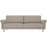 Creation BY ROLF BENZ 2-Sitzer »CR.450, Designsofa, Loungesofa«, modern Landhaus, Füße in Nussbaum, Breite 168 cm bunt