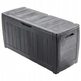 Hollywood 270l Gartenbox, Graphit - Keter