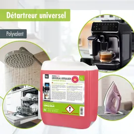 Höfer Chemie Universal Entkalker 4 x 5 l