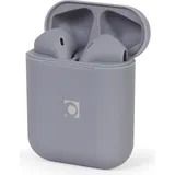 Gembird Bluetooth TWS in-ear Stereo Kopfhörer "Seattle" grau - Grau