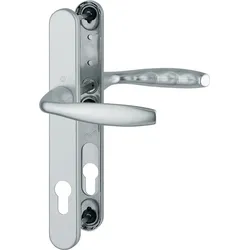 HOPPE Profil-Garnitur New York 1810/3346 Aluminium F1 ( 3000203620 )