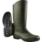 Dunlop Gummistiefel Grün 44