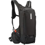 Thule Rail Pro Trinkblasenrucksack Obsidian Schwarz