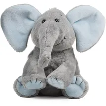 rudolf schaffer collection gmbh Elefant BabySugar 19 cm blau