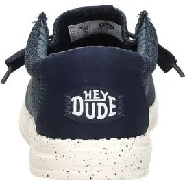 HEYDUDE Wally Stretch Sox Herren Navy 44