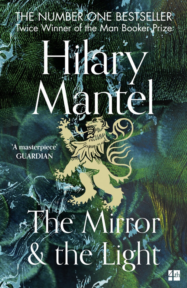 The Mirror and the Light: Taschenbuch von Hilary Mantel