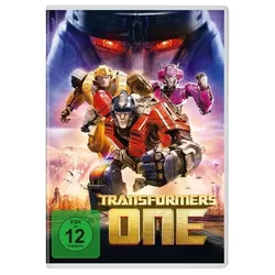 Transformers One (DVD)