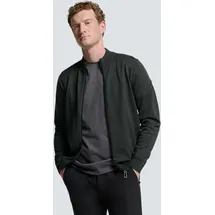 No Excess Rundhalspullover Grau XL