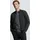 No Excess Rundhalspullover Grau XL