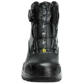 Mascot Sicherheitsstiefel S7S Boa Fit System, Schwarz 48