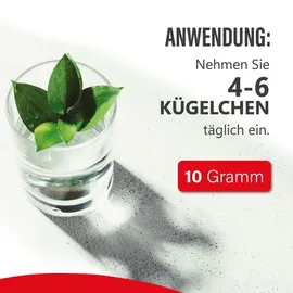 ADEMA NATURAL Figur Kügelchen Drink 10 g