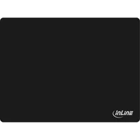 InLine Soft Gaming Pad, 350x260x3mm, schwarz
