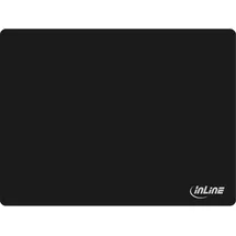 InLine Soft Gaming Pad, 350x260x3mm, schwarz