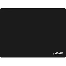 InLine Soft Gaming Pad, 350x260x3mm, schwarz