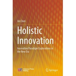 Holistic Innovation - Jin Chen, Kartoniert (TB)