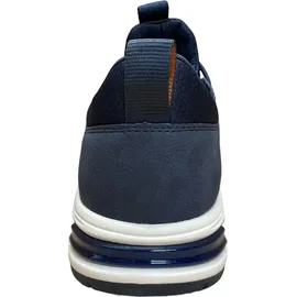 Bugatti Slip-Ons Herren Blau 43