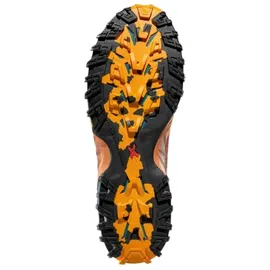 La Sportiva Bushido Herren Papaya/Everglade 45,5