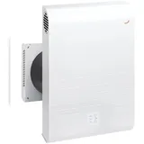 Zehnder Dezentrales Komfort-Lüftungsgerät ComfoAir 70 Außenwandhaube Edelstahl