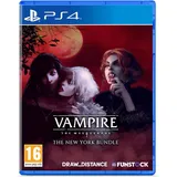 Vampire: The Masquerade - The New York Bundle, PlayStation 4,