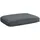 vidaXL Palettenkissen 120 x 80 x 12 cm anthrazit 1 St.