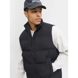 JACK & JONES Bodywarmer Schwarz S