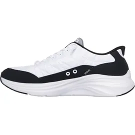 SKECHERS Contour Foam - Cozy Fit Herren Weiß/Schwarz 47,5