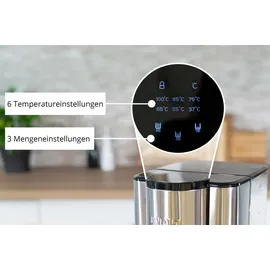 Unold Ava 2,5 l Schwarz