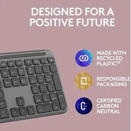 Logitech Signature Slim K950 US