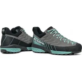 Scarpa Mescalito GTX Damen Midgray/Aqua 40