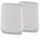 Netgear Orbi WiFi 6 760 Serie RBK762S, AX5400 Router und Repeater Set, 2er-Bundle (RBK762S-100)
